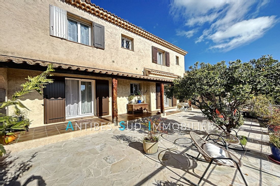 Villa in Vallauris, Provence-Alpes-Côte d'Azur, Frankreich 5 - 12627714