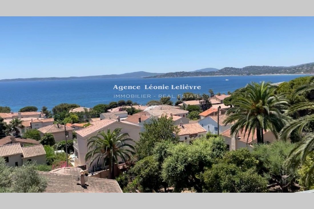 Villa in Les Issambres, Roquebrune-sur-Argens, France 3 - 12626692