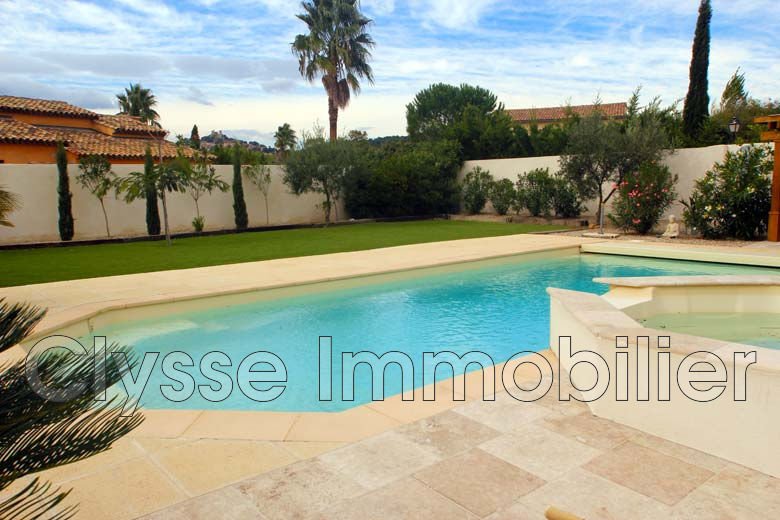 Villa in Grimaud, Provence-Alpes-Côte d'Azur, France 4 - 12626602