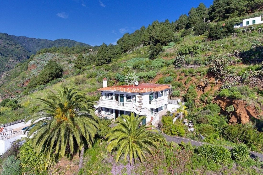 Villa in Puntallana, Canary Islands, Spain 2 - 12627799