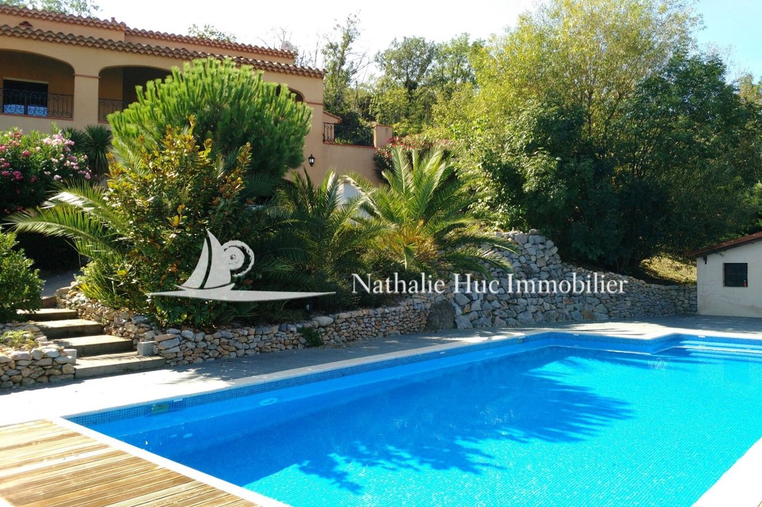 Vente Propriété 8 Pièce(s) In Prades, Occitanie, France For Sale (12627694)