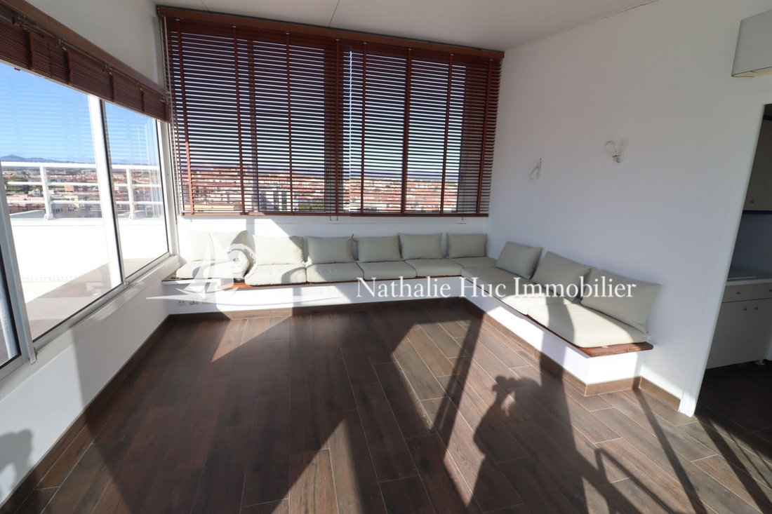 Apartment in Les Remparts-Kennedy, Perpignan, France 5 - 12628141