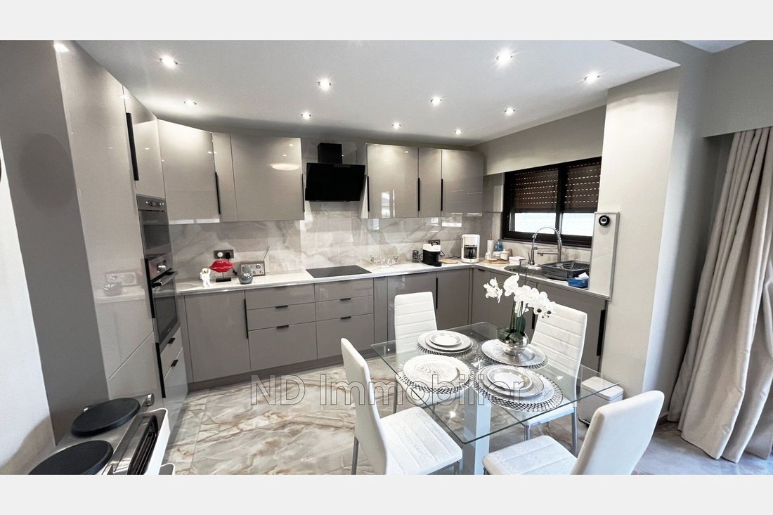 Apartment in Cannes, Provence-Alpes-Côte d'Azur, France 5 - 12627453