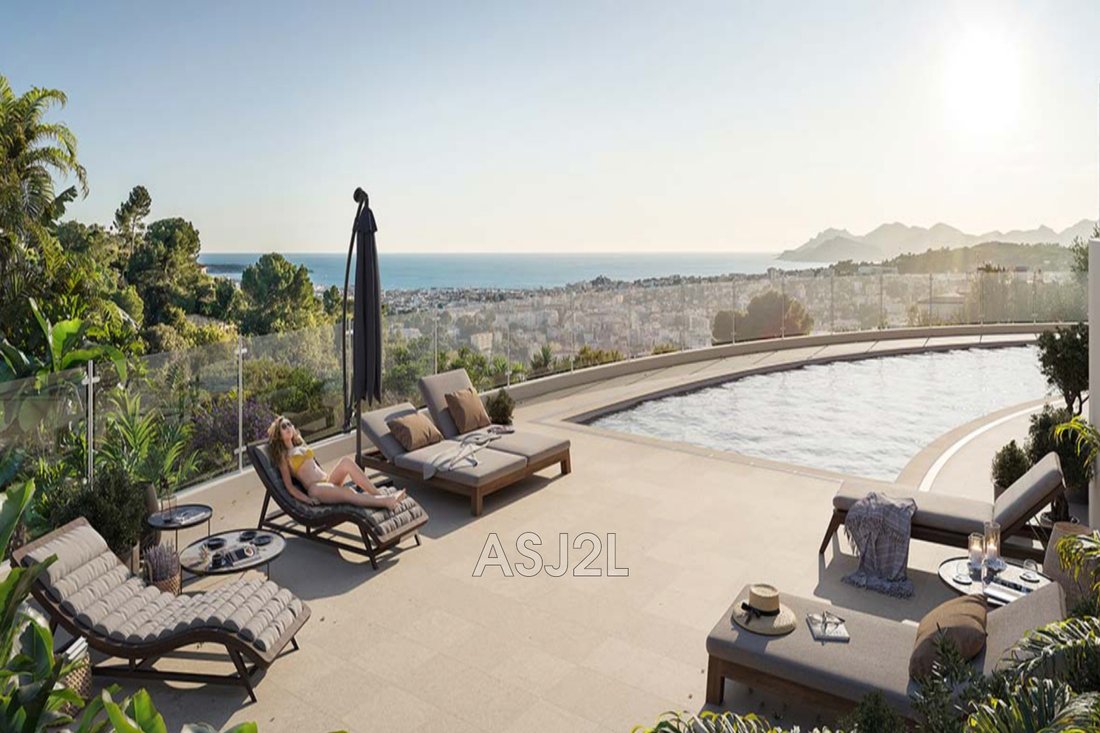 Apartment in Maurice Jeanpierre, Le Cannet, France 4 - 12626863