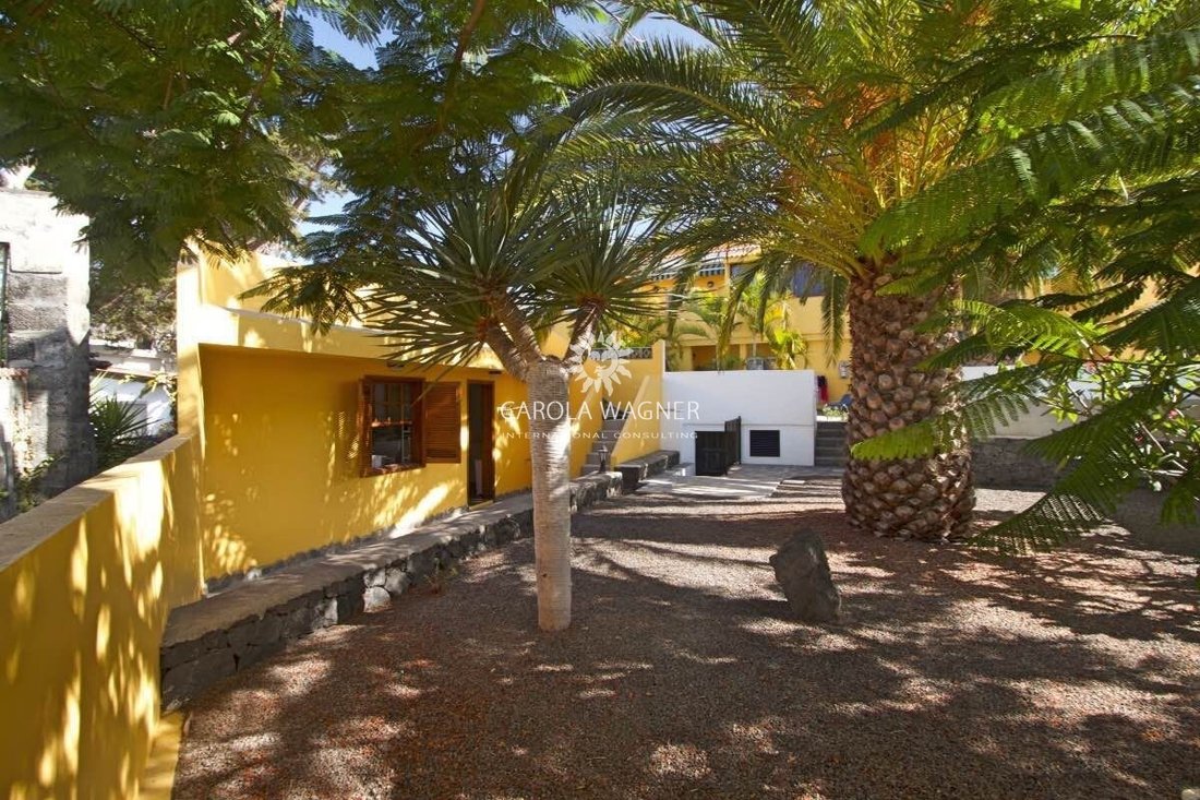Villa in Los Llanos de Aridane, Canary Islands, Spain 5 - 12627435