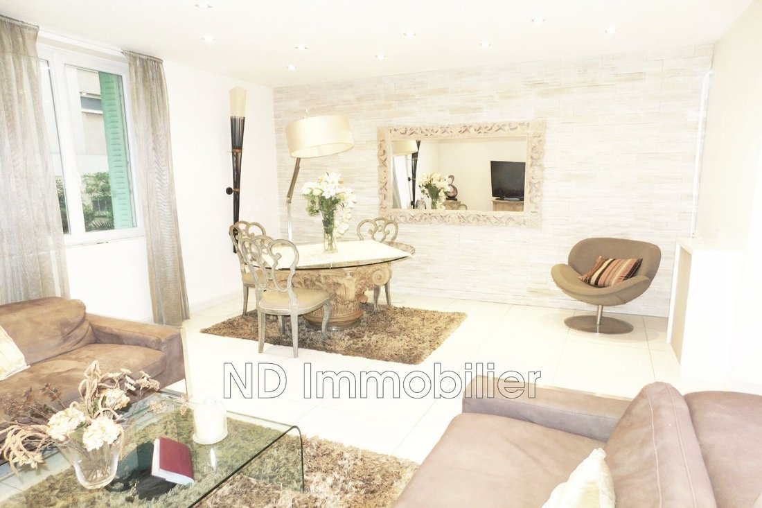 Apartment in Cannes, Provence-Alpes-Côte d'Azur, France 3 - 12626880