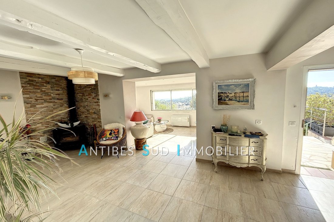 Villa in Vallauris, Provence-Alpes-Côte d'Azur, Frankreich 3 - 12627714