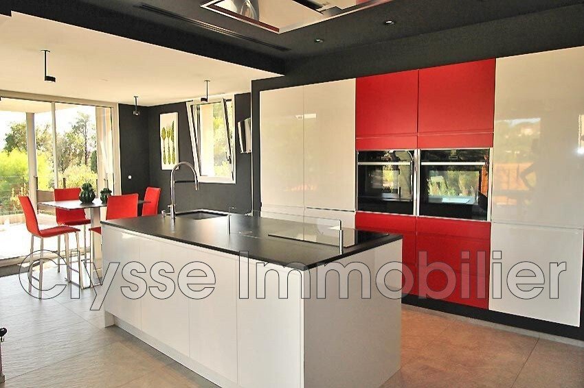Villa a Grimaud, Provenza-Alpi-Costa Azzurra, Francia 5 - 12626950