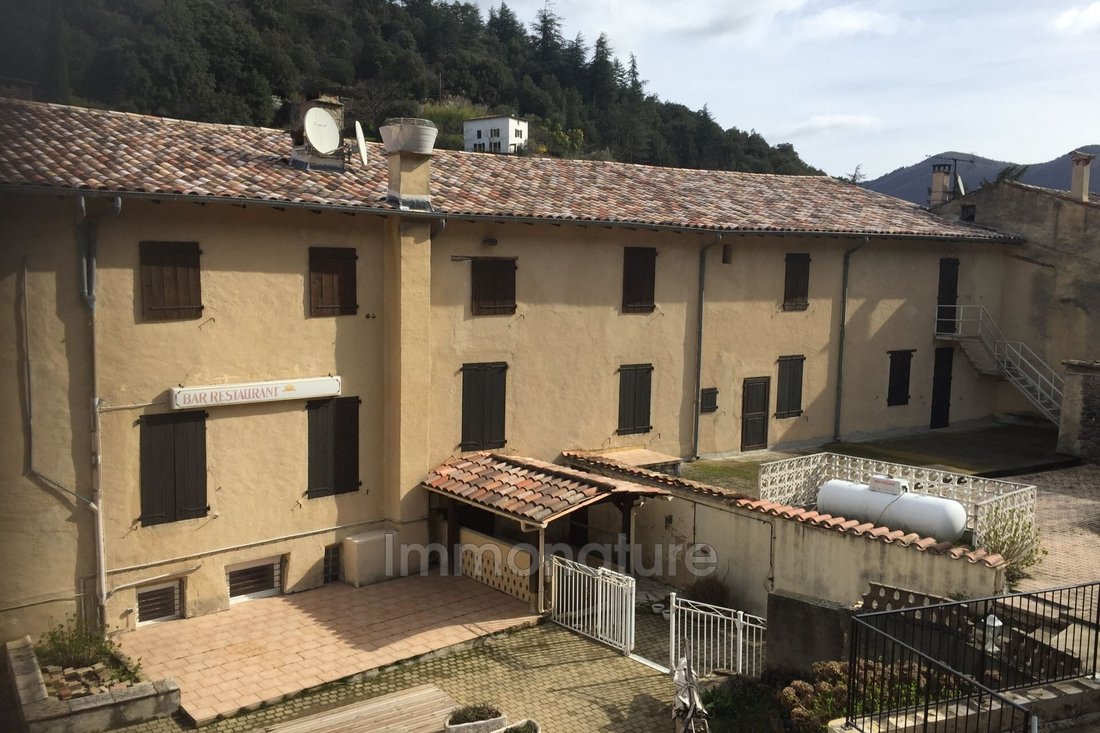 Villa in Val-d'Aigoual, Occitania, France 1 - 12626775