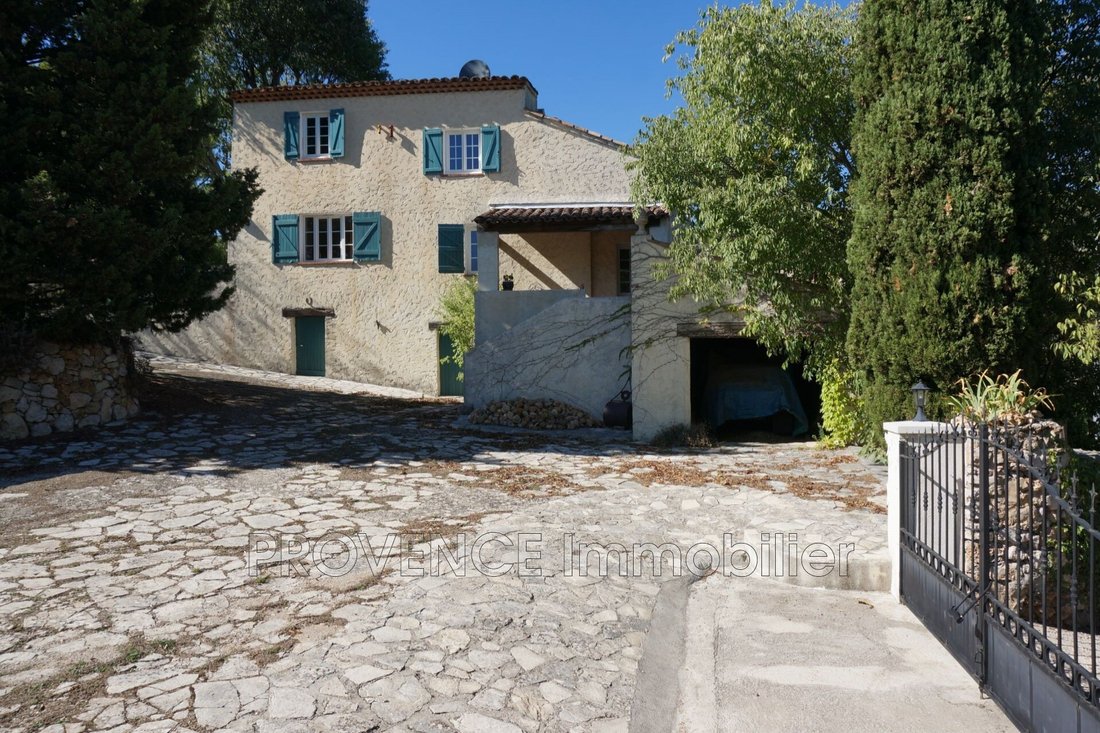 Villa in Salernes, Provence-Alpes-Côte d'Azur, France 3 - 12626992