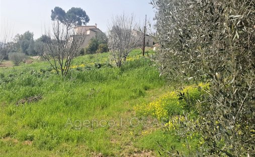 Land in Maurice Jeanpierre, Le Cannet, France 1