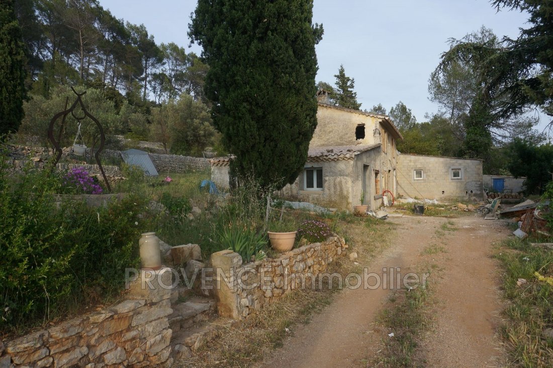 Villa in La Ville, Lorgues, France 1 - 12627146