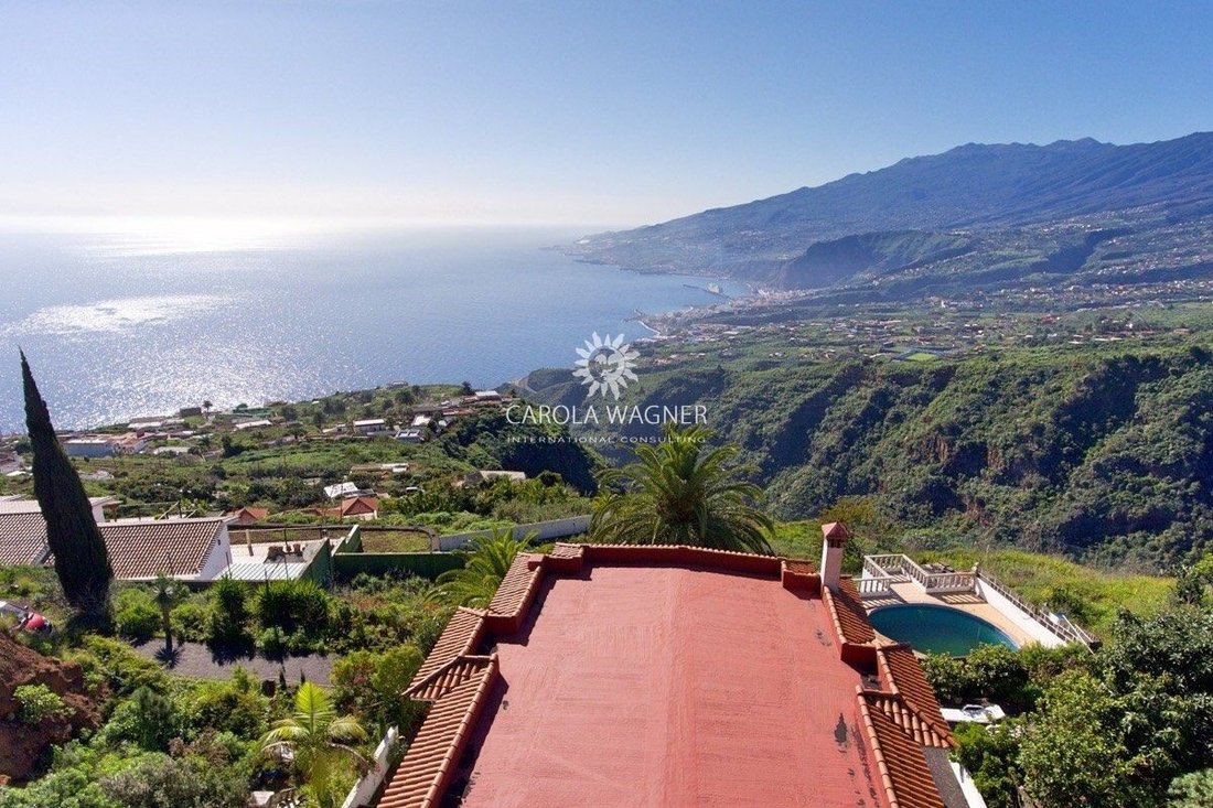 Villa in Puntallana, Canary Islands, Spain 5 - 12627799