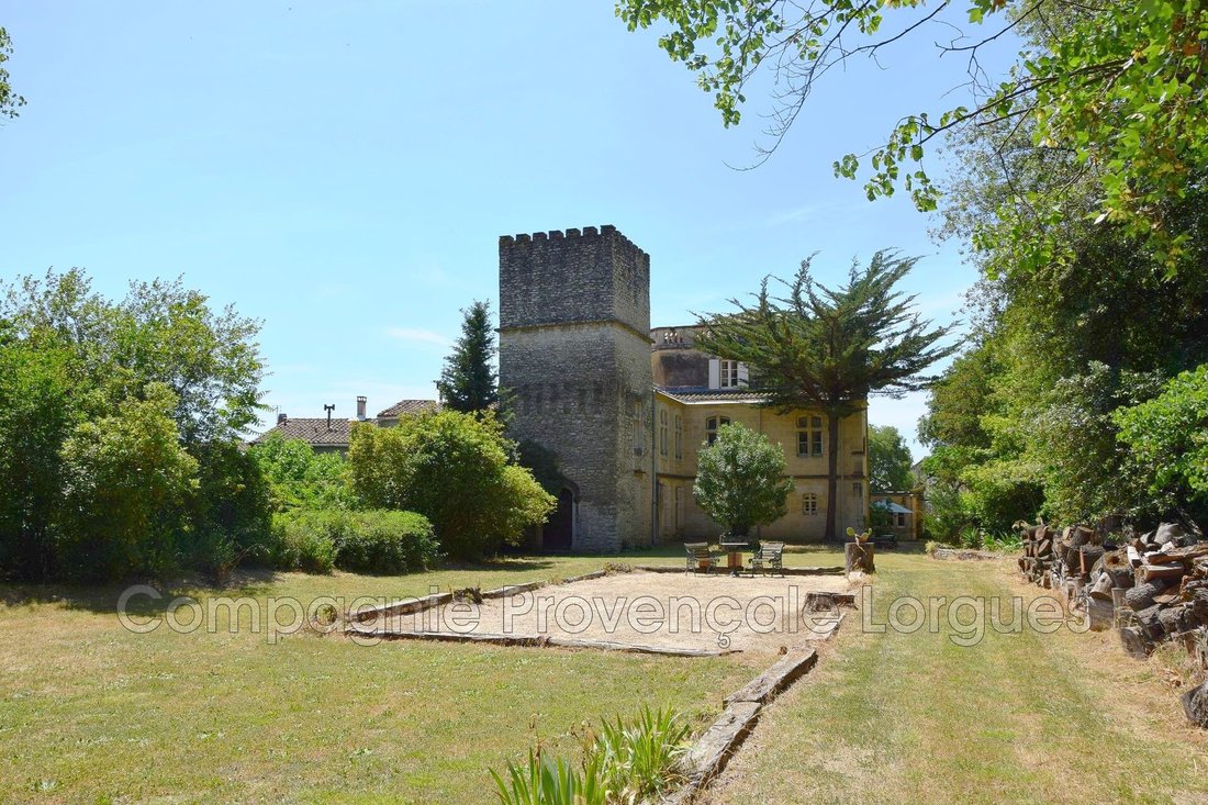 Villa in Cabrières, Occitania, France 5 - 12626681