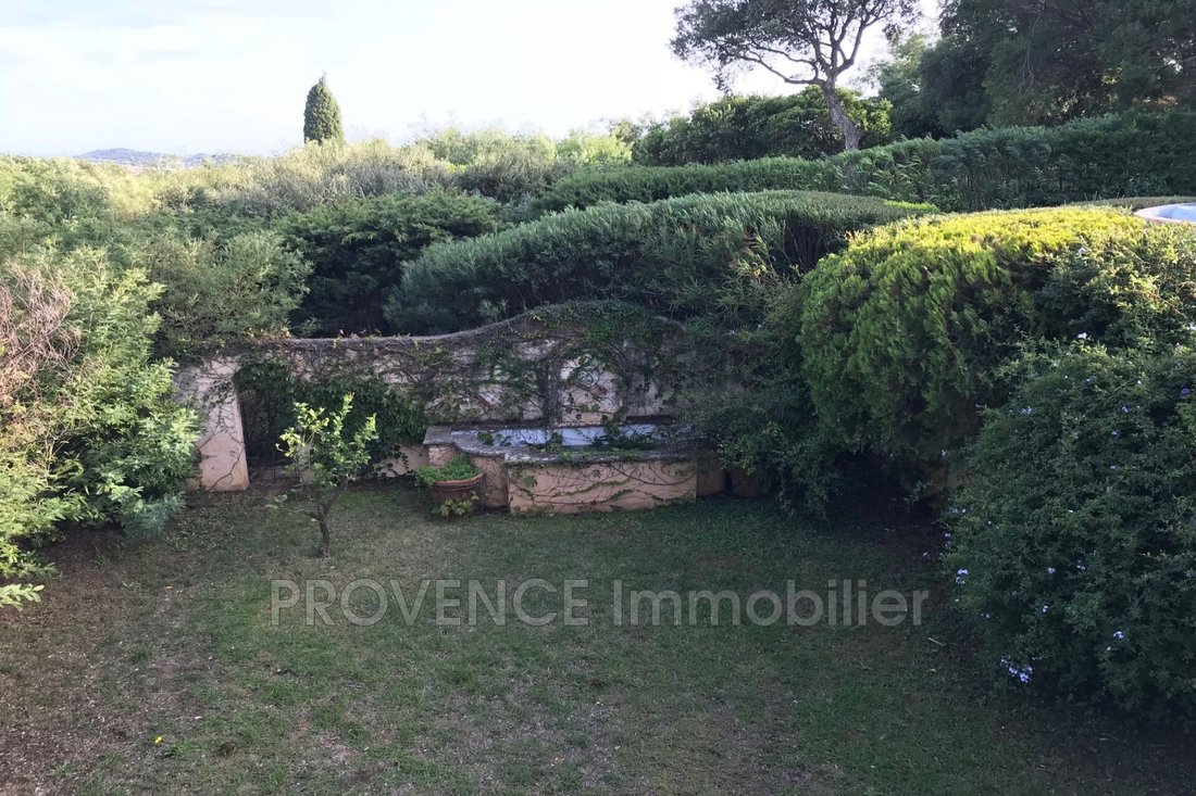 Villa à Grimaud, Provence-Alpes-Côte d'Azur, France 3 - 12626725