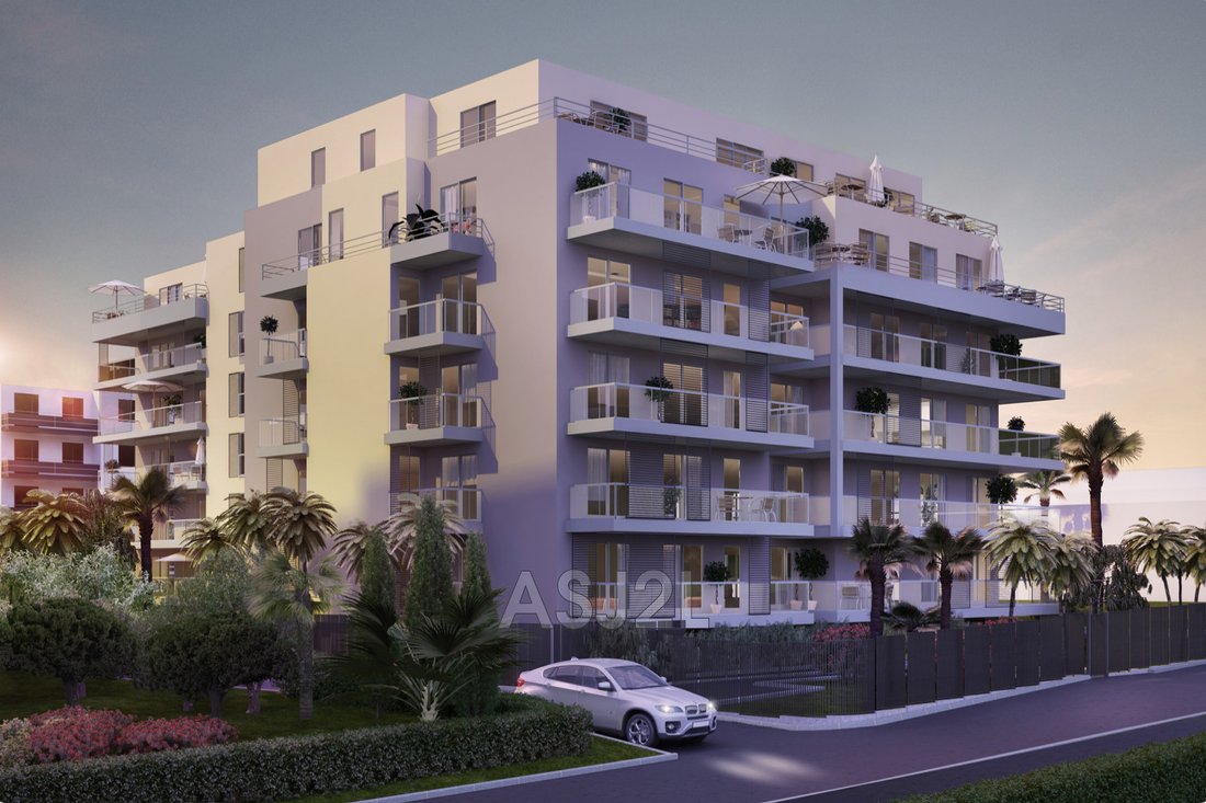 Apartment in Les Cougoulins-Rastines, Antibes, France 2 - 12626791