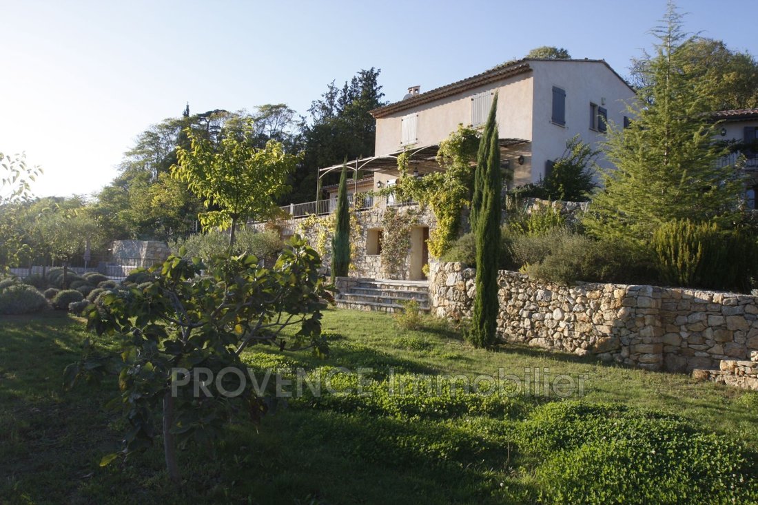 Villa in Carcès, Provence-Alpes-Côte d'Azur, France 3 - 12627079