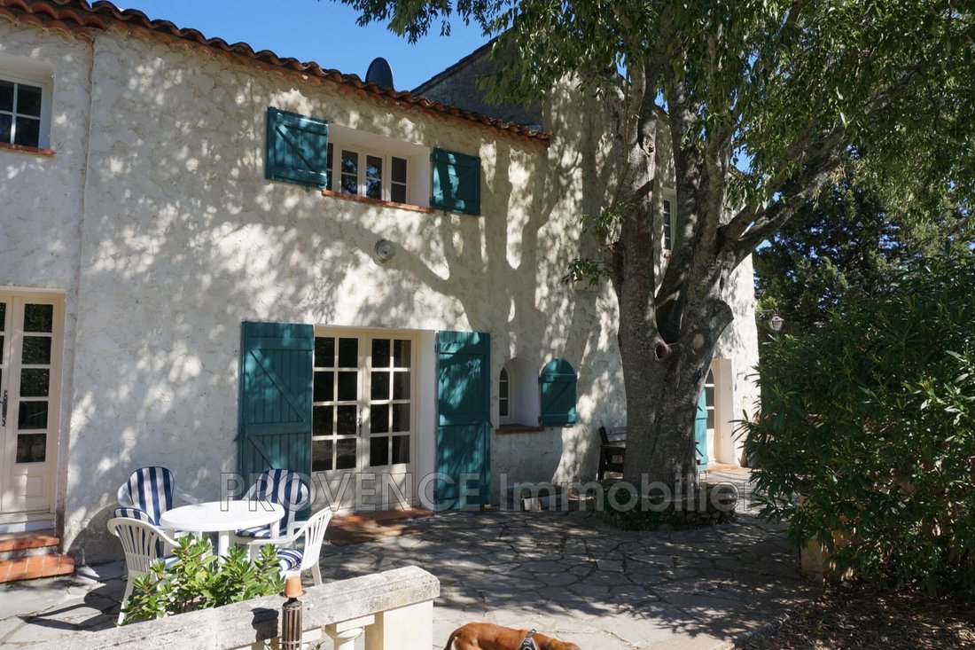 Villa in Salernes, Provence-Alpes-Côte d'Azur, France 2 - 12626992