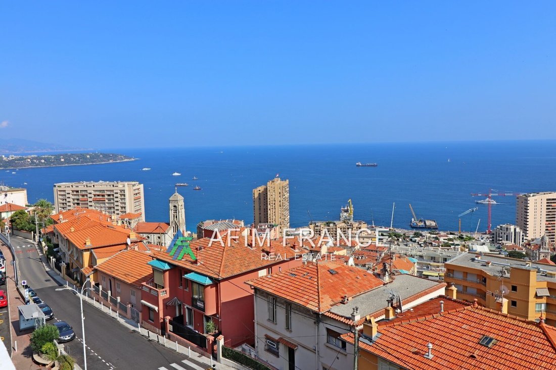 Apartment in Centre, Beausoleil, France 5 - 12627551