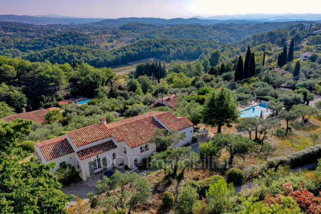 Villa en Flayosc, Provenza-Alpes-Costa Azul, Francia 5 - 12627999