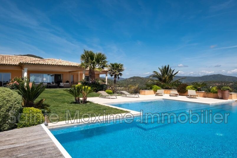 Villa in Grimaud, Provence-Alpes-Côte d'Azur, France 4 - 12627386