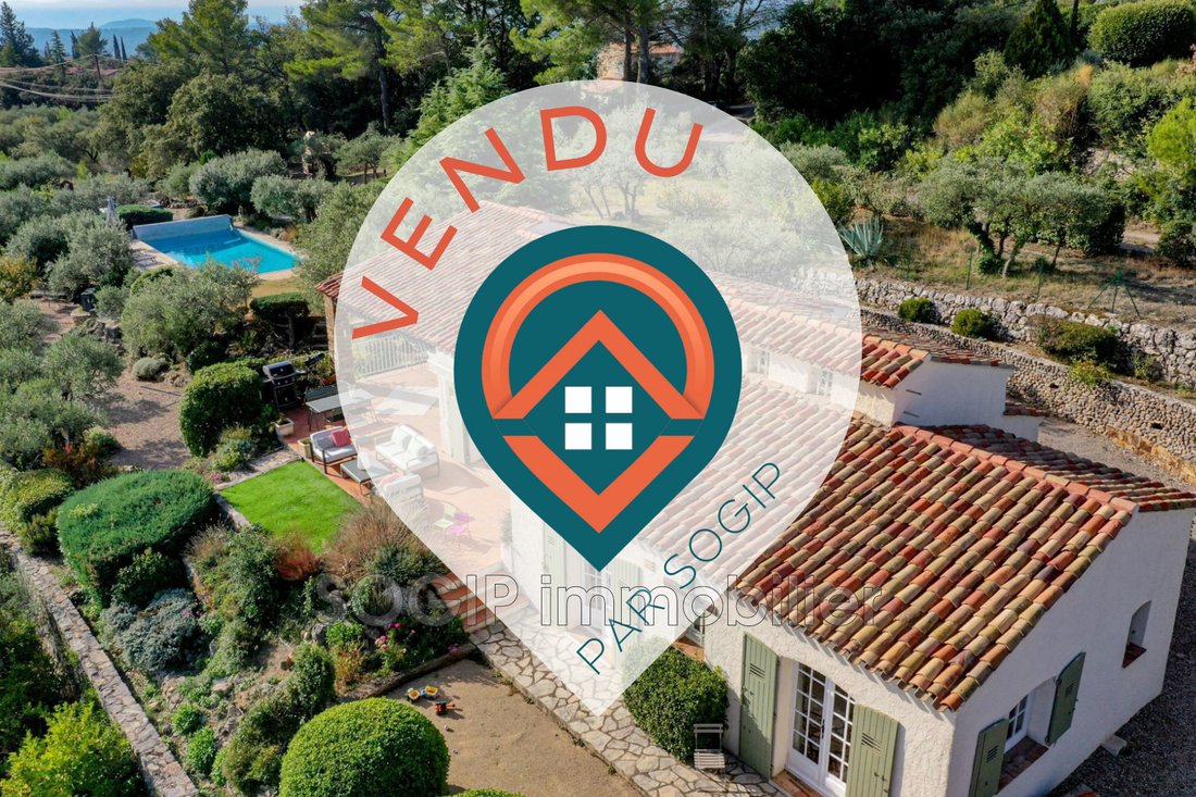 Villa en Flayosc, Provenza-Alpes-Costa Azul, Francia 2 - 12627999