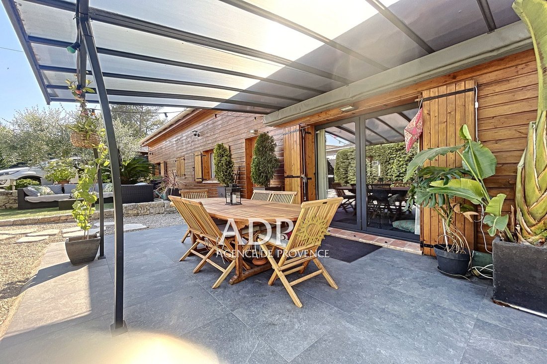 Villa in Valbonne, Provence-Alpes-Côte d'Azur, France 4 - 12626665