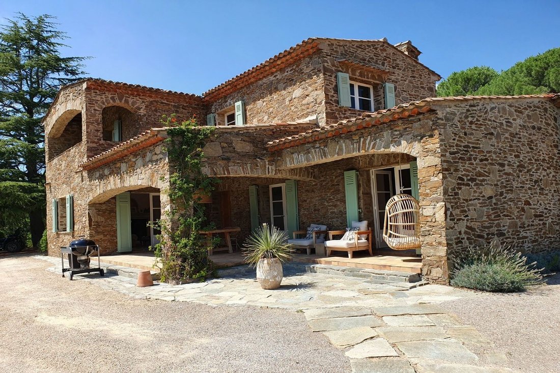 Villa a Le-Plan-de-la-Tour, Provenza-Alpi-Costa Azzurra, Francia 4 - 12626742