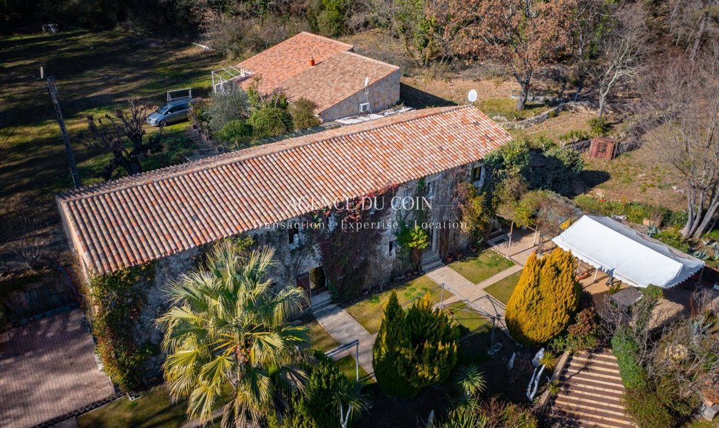 83830 Callas, Proche Draguignan, In Callas, Provence Alpes Côte D'azur