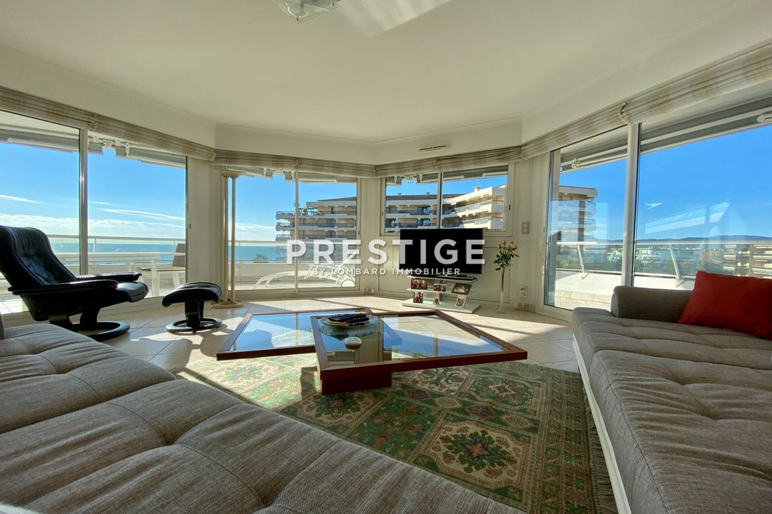Apartment in Fréjus Plage, Frejus, France 3 - 12627349