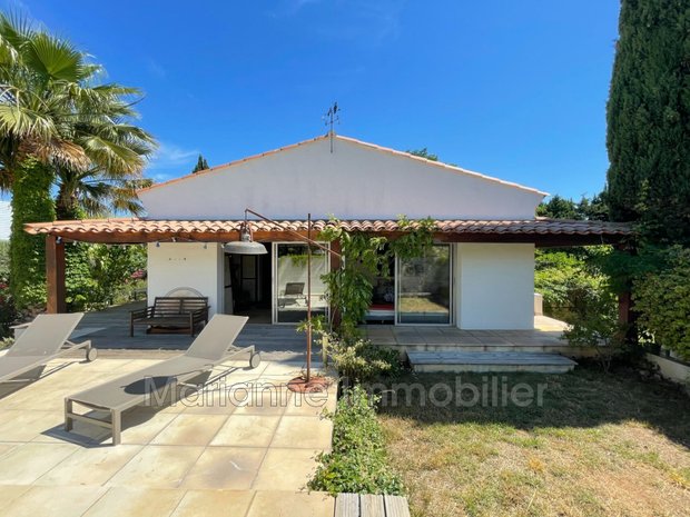 Luxury Villas With Garden For Sale In Mauguio, Occitanie, France ...