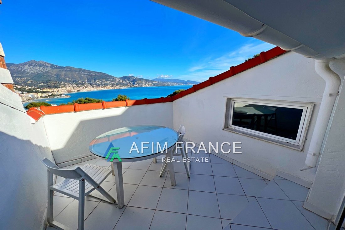 Apartment in Village-Cros de Caste-Coupiere-Mont Gros, Roquebrune-Cap-Martin, France 5 - 12628212