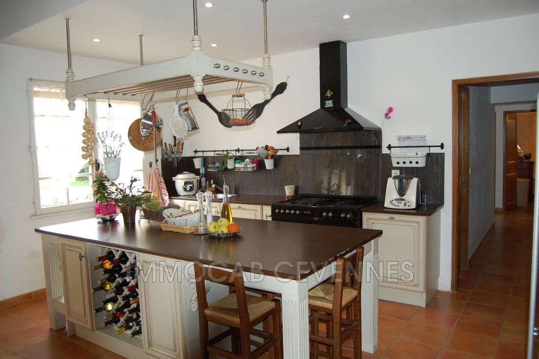 Villa in Saint-Hippolyte-du-Fort, Occitania, France 3 - 12627736