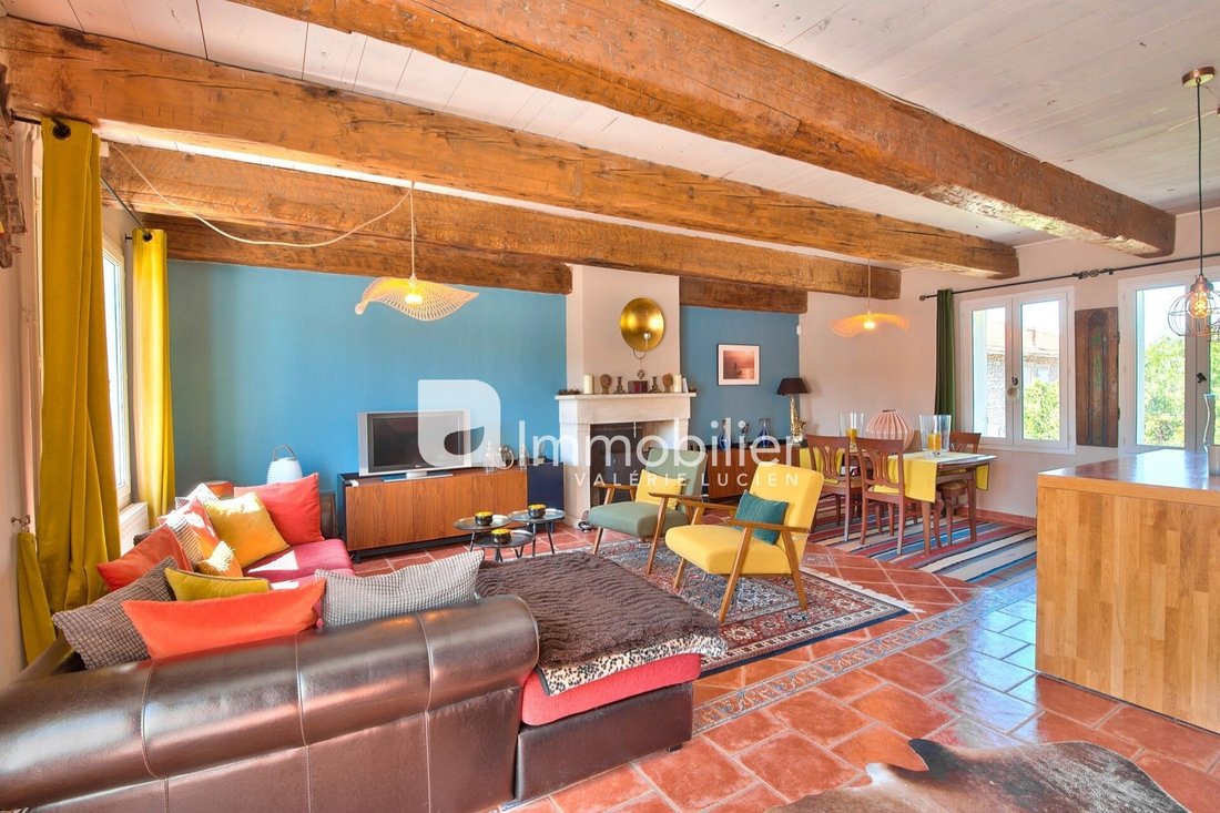 Villa in Saint-Rémy-de-Provence, Provence-Alpes-Côte d'Azur, France 3 - 12626565