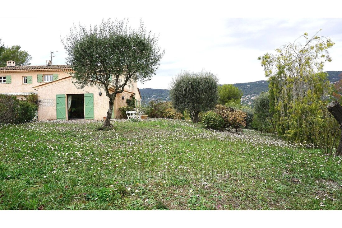 Villa in Nord, Peymeinade, France 4 - 12627804