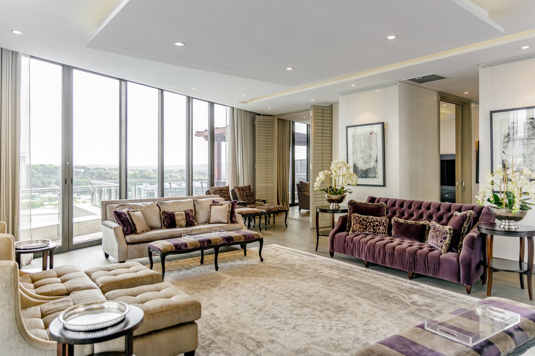 Apartment in Sandton, Gauteng, South Africa 1 - 12626515