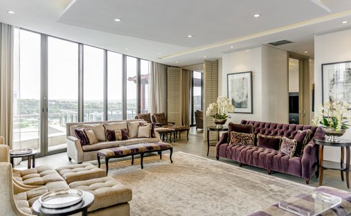 Appartamento a Sandton, Gauteng, Sudafrica 1