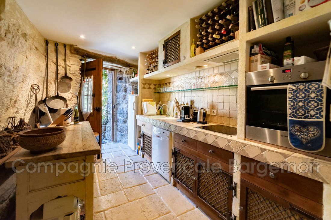 Villa in Bargemon, Provence-Alpes-Côte d'Azur, France 5 - 12626578