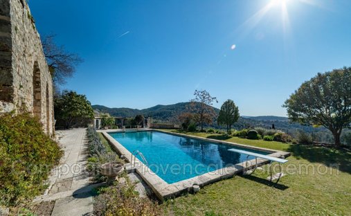 Villa à Bargemon, Provence-Alpes-Côte d'Azur, France 1
