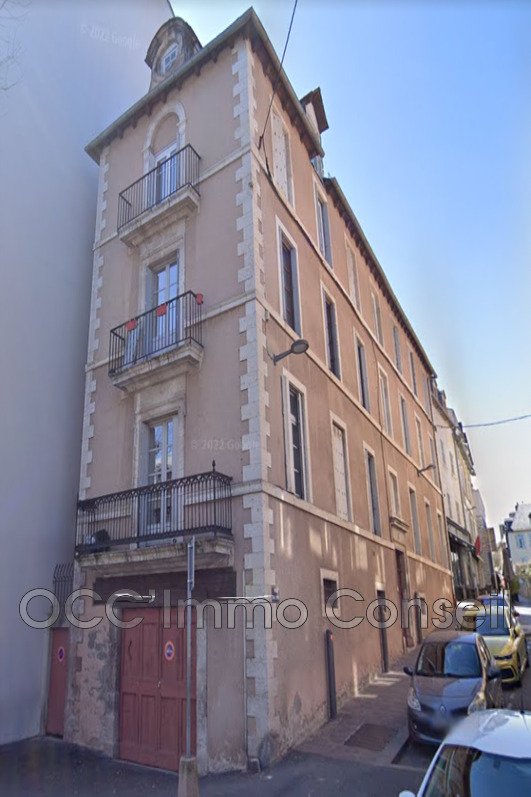 Immeuble Patrimonial De 7 Logements Au Centre Ville In Rodez, Occitanie