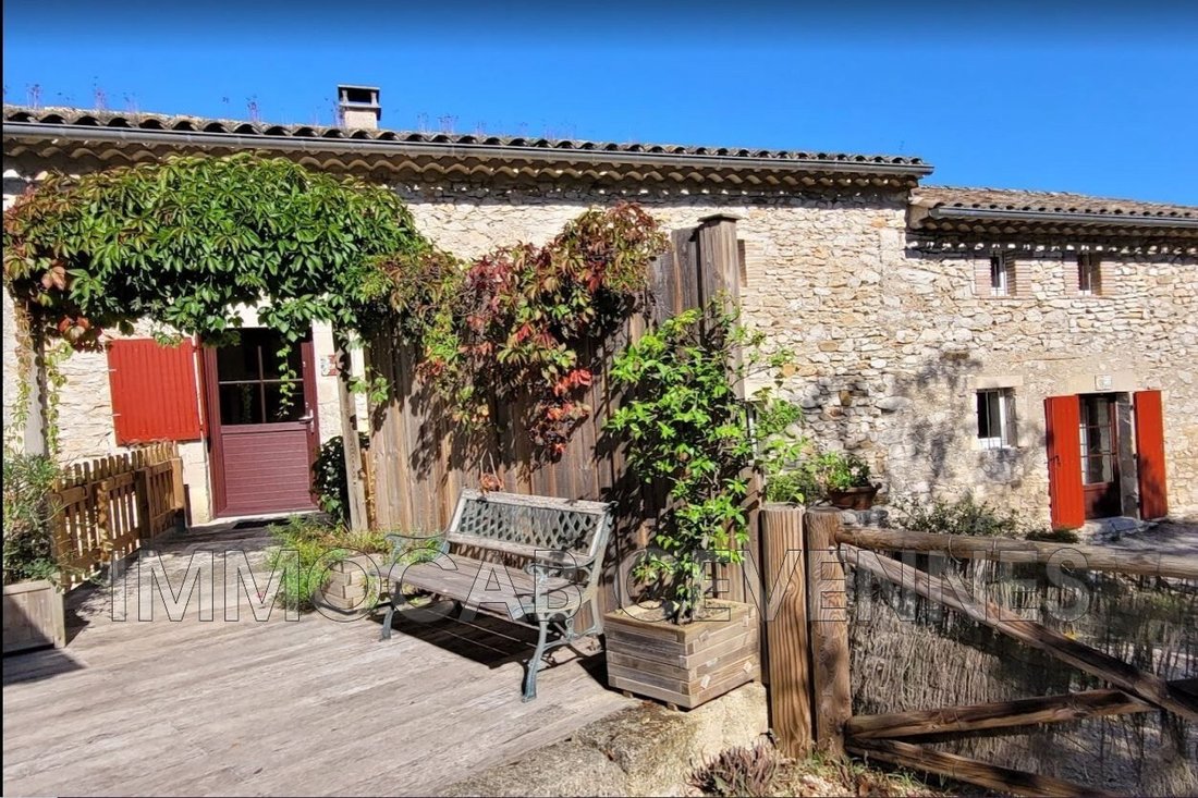 Villa in Uzès, Occitania, France 2 - 12627747