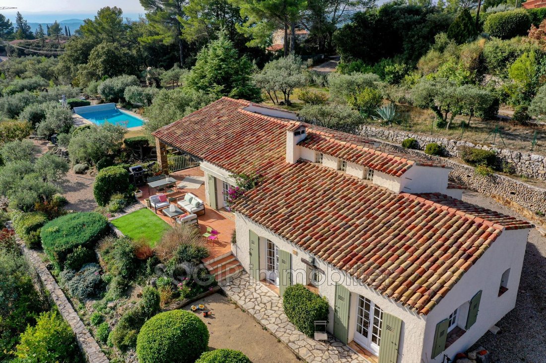 Villa en Flayosc, Provenza-Alpes-Costa Azul, Francia 4 - 12627999