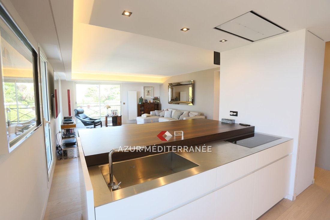 Apartment in Saint Roch, Nice, France 3 - 12627555