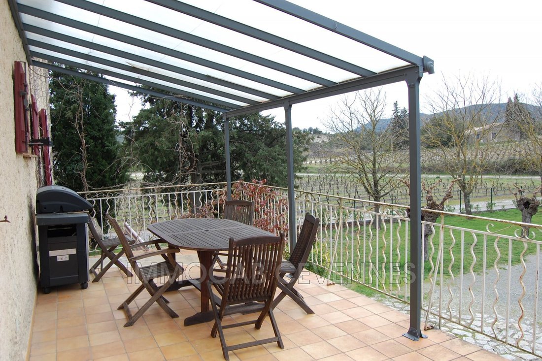Villa in Saint-Hippolyte-du-Fort, Occitania, France 2 - 12627736