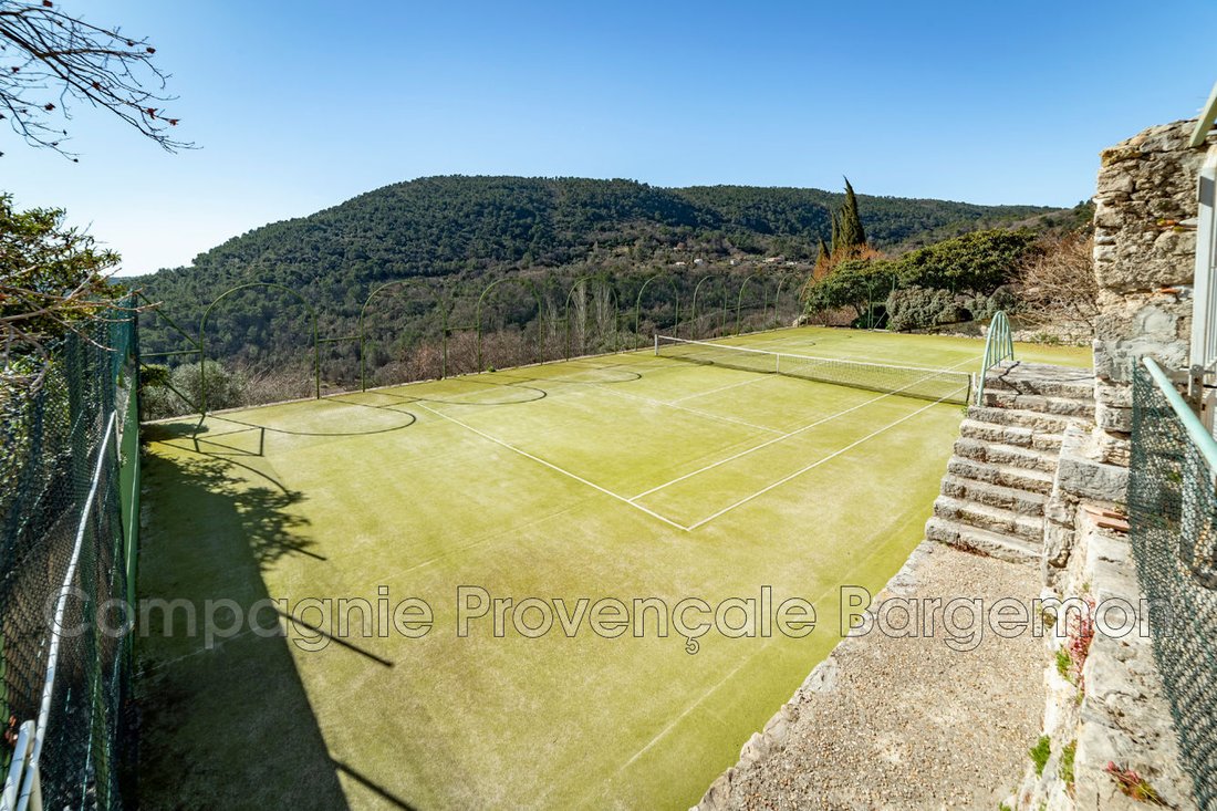 Villa in Bargemon, Provence-Alpes-Côte d'Azur, France 4 - 12626578