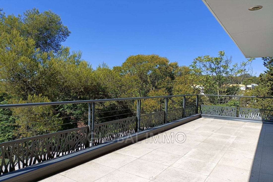Apartment in Jardins de la Fontaine, Nimes, France 2 - 12627000