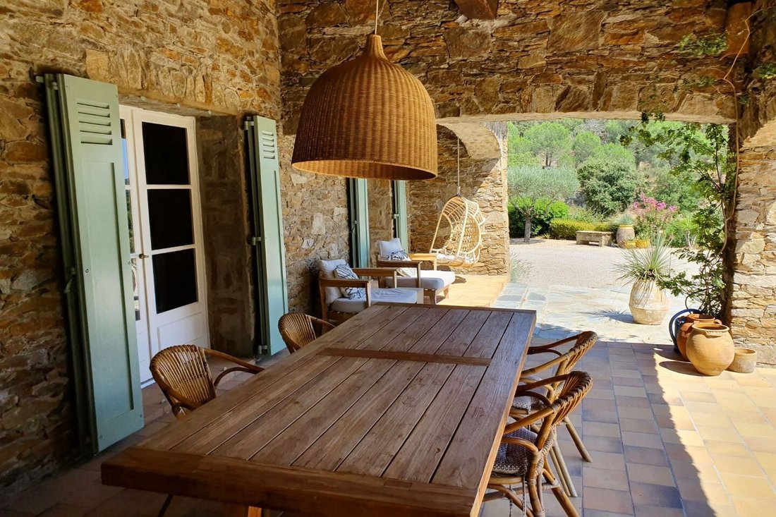 Villa a Le-Plan-de-la-Tour, Provenza-Alpi-Costa Azzurra, Francia 5 - 12626742