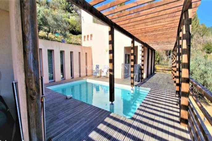 Villa in Centre Ancien, Draguignan, France 2 - 12627702