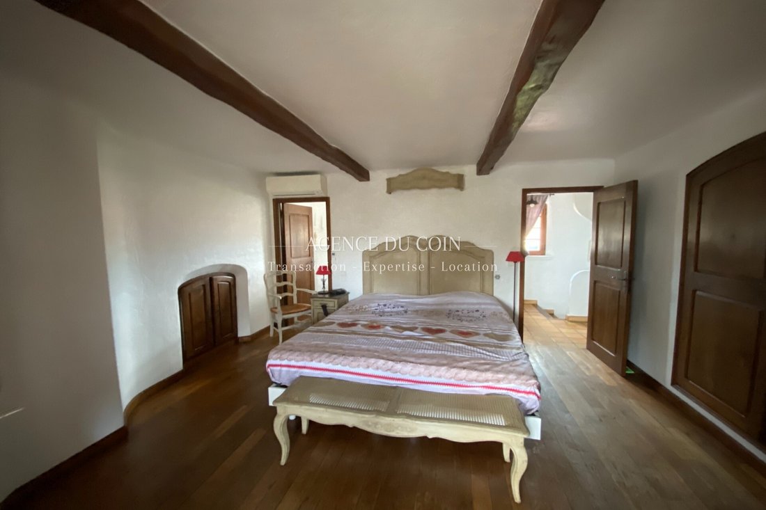Villa in La Motte, Provence-Alpes-Côte d'Azur, Frankreich 3 - 12627180