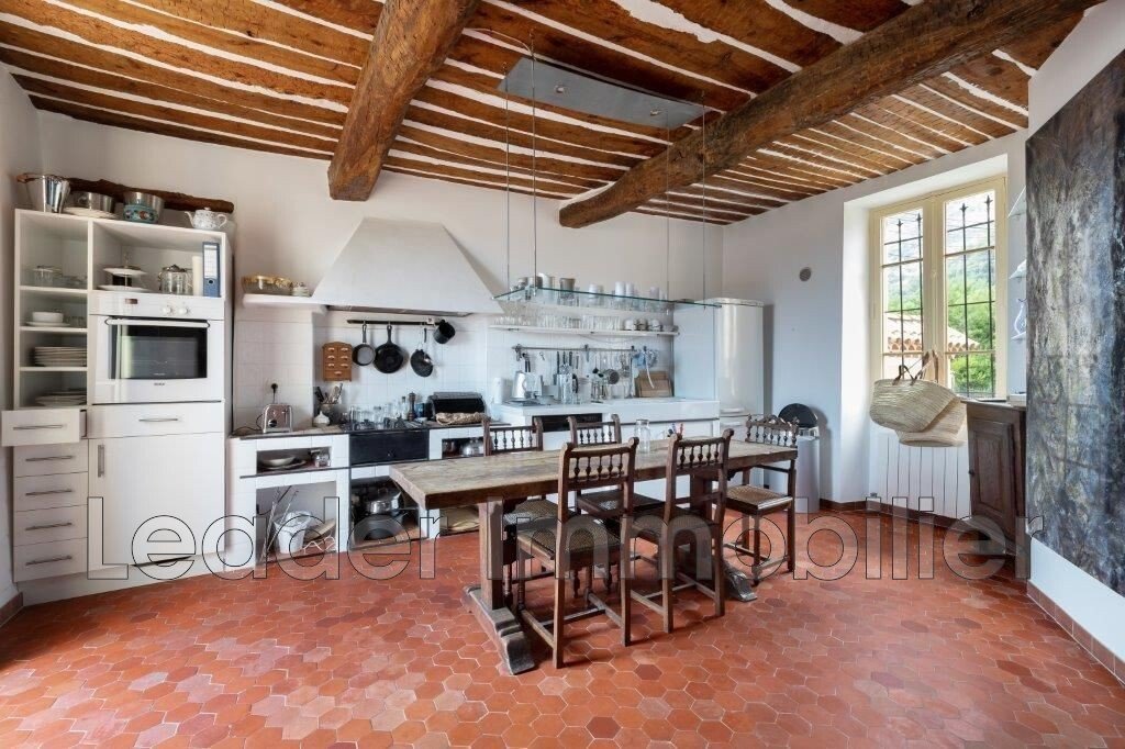 Villa in Tourrettes-sur-Loup, Provence-Alpes-Côte d'Azur, France 4 - 12627822